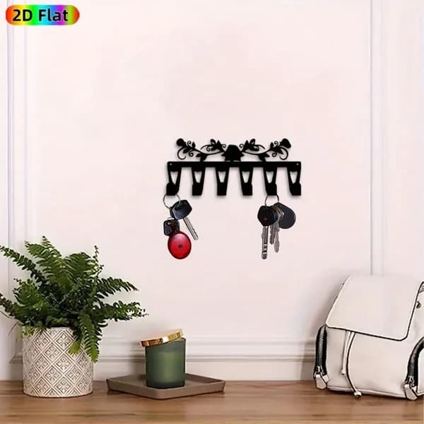 CIFbuy Ключница настенная 6 крюч.