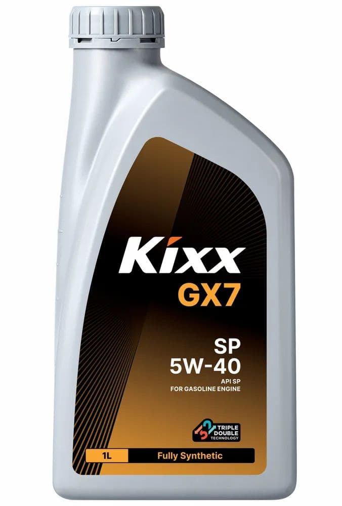 Kixx G1 SP 5W-40 Масло моторное, Синтетическое, 1 л
