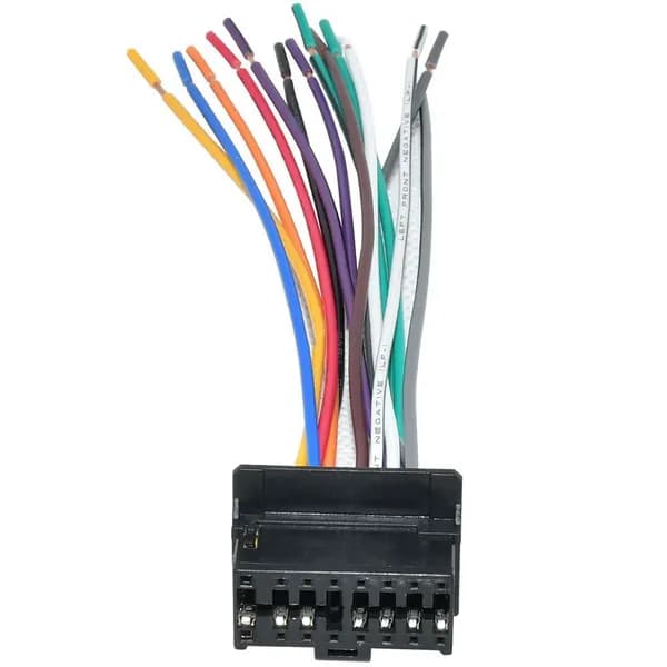 разъем для магнитолы PIONEER 3.4 DEH 2300