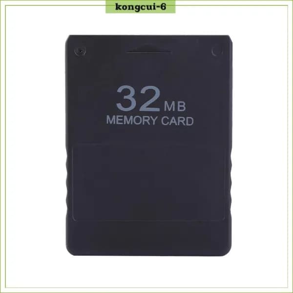 Для карты памяти PS2