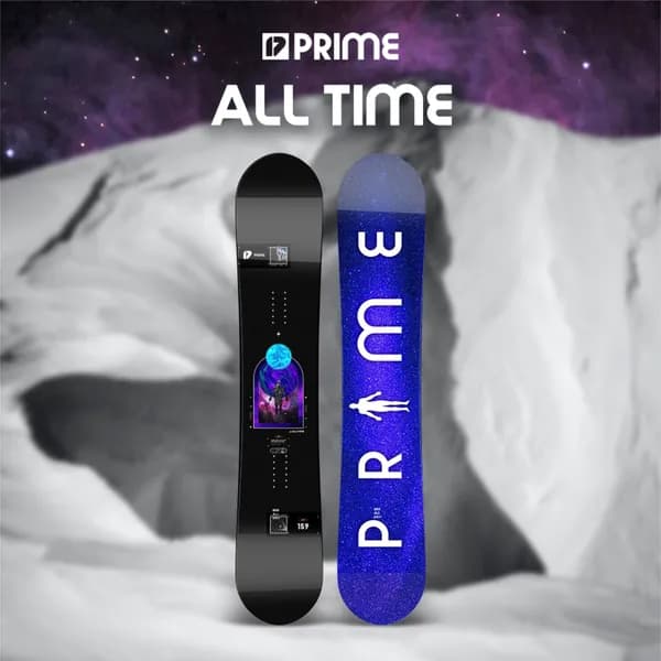 Сноуборд PRIME - ALL TIME C10 24/25