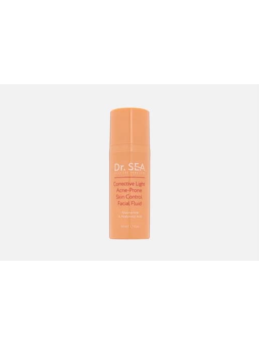 Флюид corrective light acne-prone skin control facial 50 мл