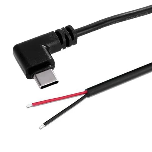 Кабель для мобильных устройств USB Type-C, черный