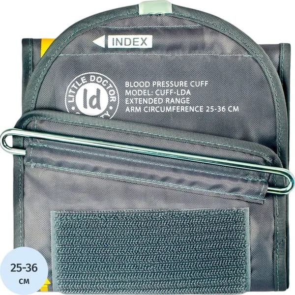 Манжета LD 25-36 см к электронным тонометрам LD, Cuff-LDA