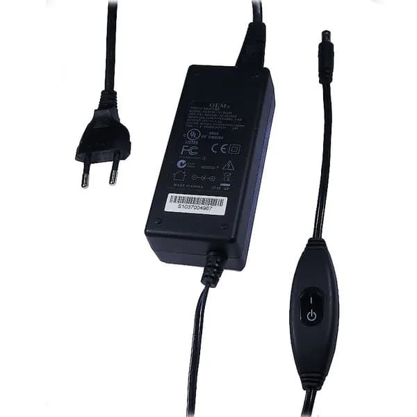 Блок питания 12В 2,5А ADS0361-U120250 с выключателем