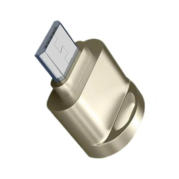 Устройство чтения карт Mini USB Поддерживает карту памяти TF мобильных для телефона с камерой портативного компьютера