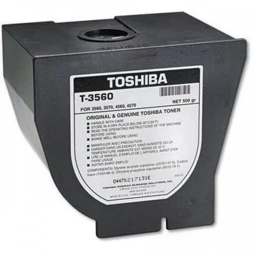 Тонер Toshiba 3560/3570/4560/4570 тонер-картридж