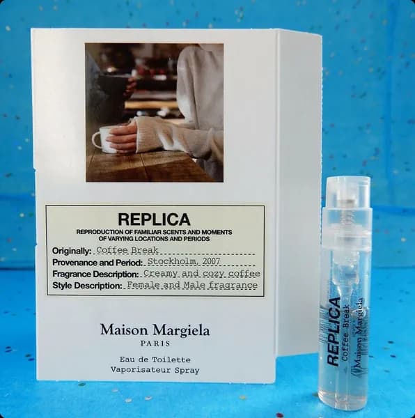 maison martin margiela replica coffee break Туалетная вода 1.2 мл