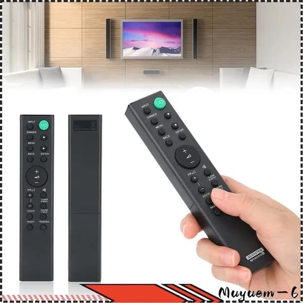 Пульт ДУ RMT-AH101U, удобный и долговечный, для звуковых панелей Sony