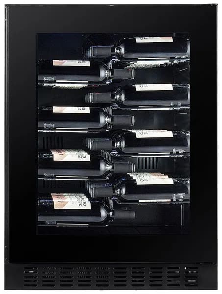 Винный шкаф Temptech CPROX60SRB-24
