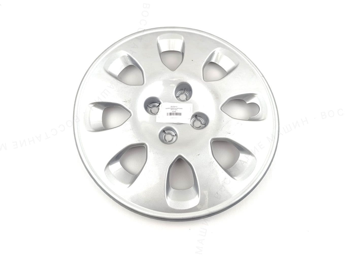 Колпак колеса штамп диск R15 (1шт) для Lifan Solano / B3102111