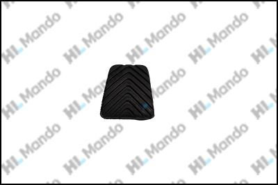 Накладка педали HYUNDAI Porter,Sonata,ELantra тормоза и сцепления MANDO / Арт. DCC000273
