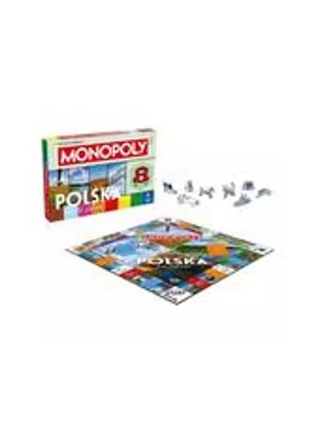 Monopoly Polska Jest Piekna 2025 - Winning Moves настольная игра