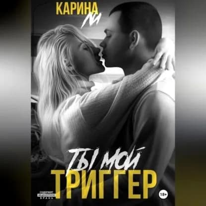 Ты мой триггер | Ли Карина | Электронная аудиокнига
