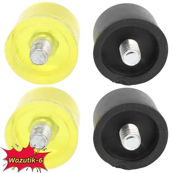 Резиновая ударная головка 30mm