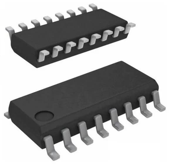 Микросхема 74HC165D