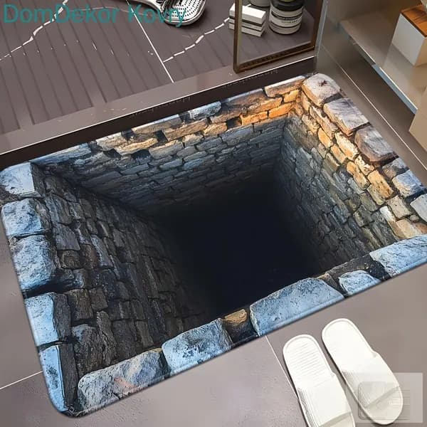Коврик придверный 40x60 см