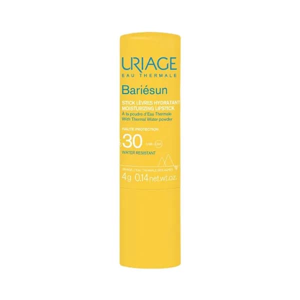 Uriage Bariesun Увлажняющий стик для губ SPF 30 4 г