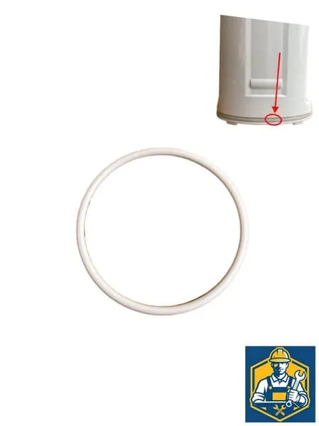 Подходит для Panasonic EW-DJ10 DJ40 ADJ4 JDJ1A MDJ1A зубчатый перфоратор резиновое уплотнительное кольцо