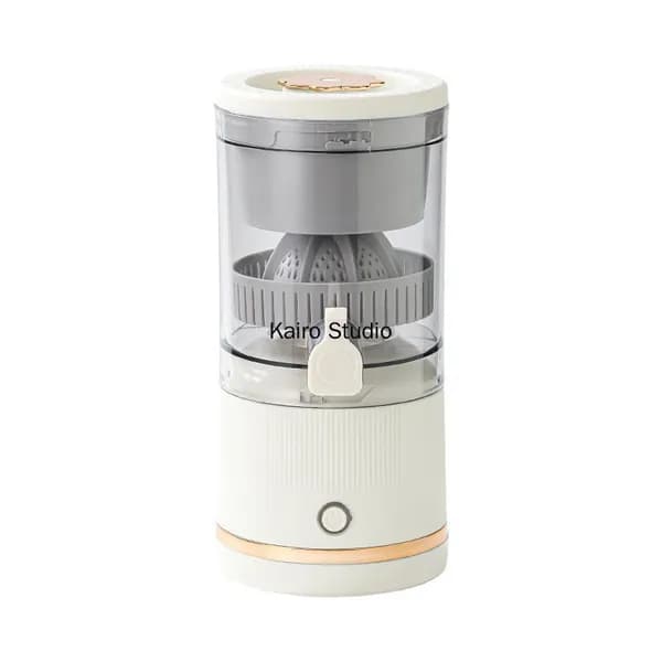 Соковыжималка электрическая для цитрусовых mz-8rkpot2lqju, бежевый