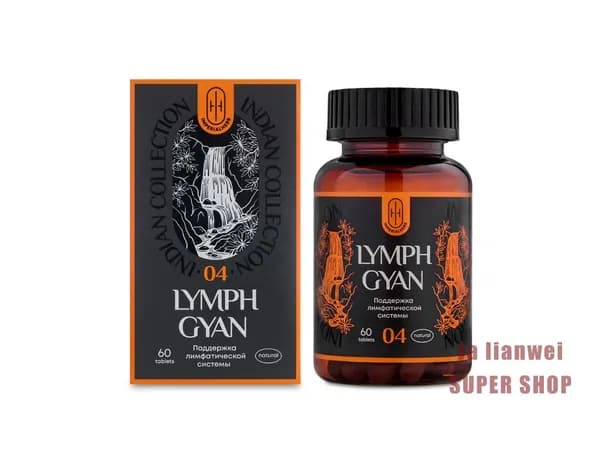LYMPH GYAN - ЛИМФ ГЯН Лимфодренаж