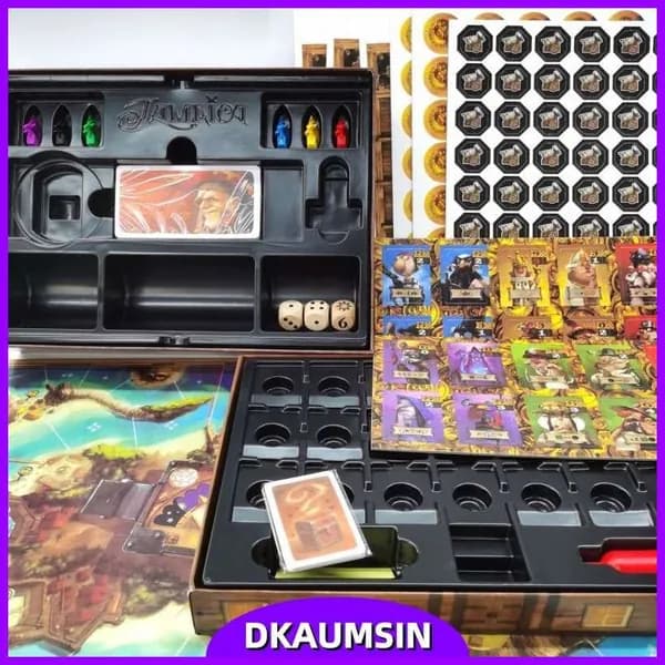 Настольная игра