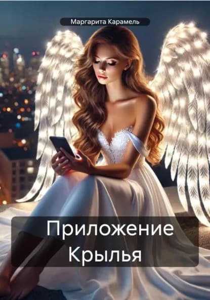 Приложение Крылья | Маргарита Карамель | Электронная книга