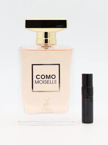 Maison Alhambra Como Moiselle Парфюмерная вода Пробник 3 мл