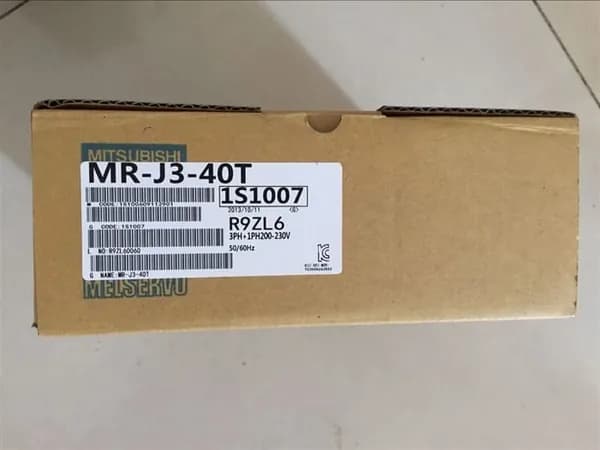 Модуль Mitsubishi MR-J3-40T