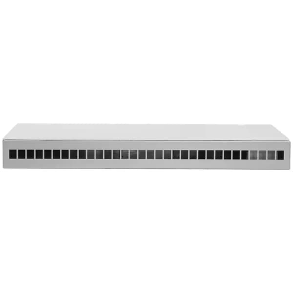Кросс оптический 19" (ШКОС), до 32 SC портов