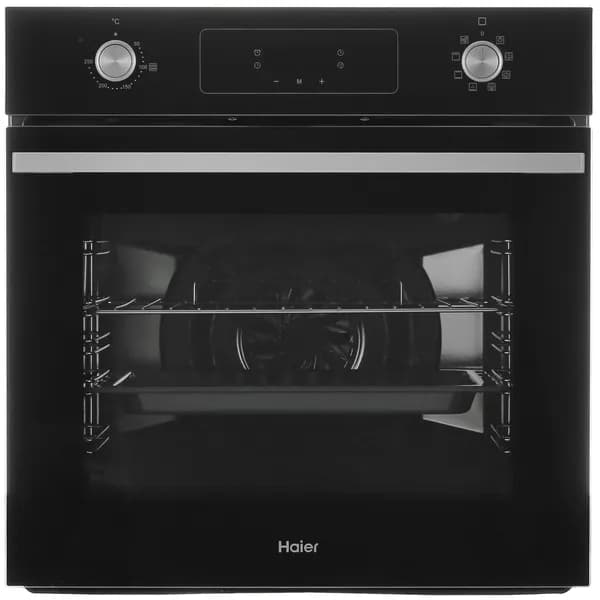 Haier  духовой шкаф HOD-P08WGB, 56 см