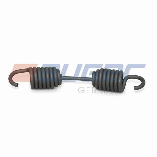 Пружина стяжная колодок D29.0*5*168 SAF (Auger)