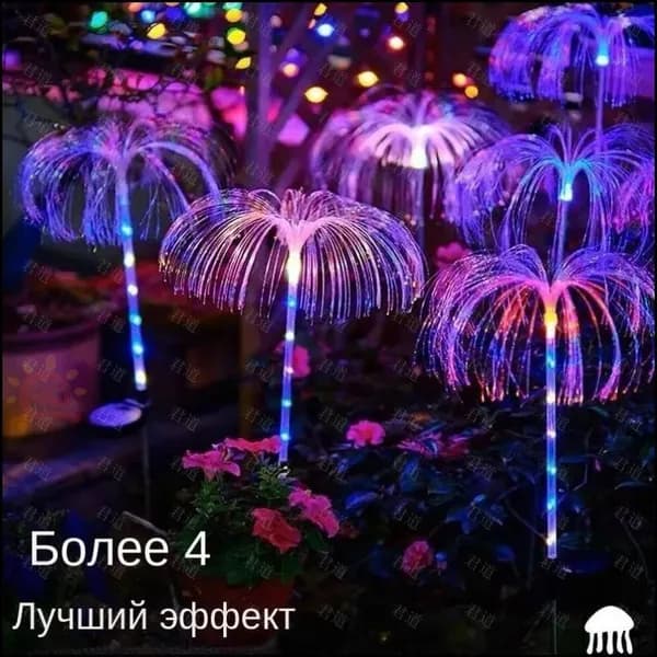 Уличный светильник, количество ламп:1шт