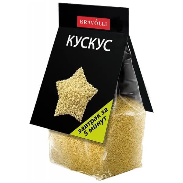 Кускус BRAVOLLI 350г