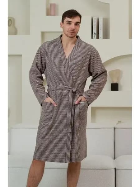 Халат домашний