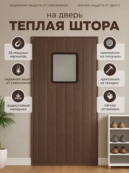 Дверь межкомнатная, Полиэстер с ПВХ покрытием, 900x2000, Глухая