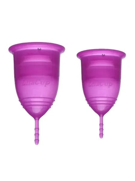Набор менструальных чаш LilaCup SIMPLY S+M