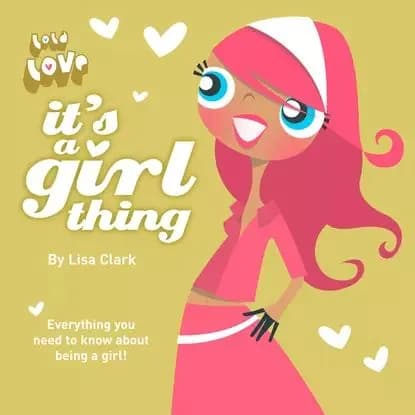 Its A Girl Thing | Clark Lisa | Электронная книга
