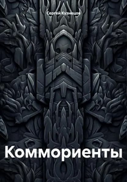 Коммориенты | Кузнецов Сергей Александрович | Электронная книга