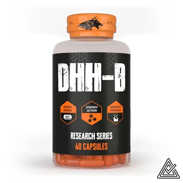 DHH-B (дигидрохонокиол-Б) -7.5мг , Релаксант , сонник , антистресc
