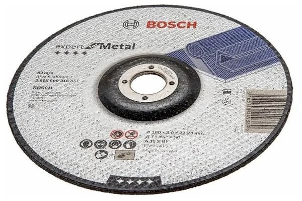 Bosch Круг отрезной 230