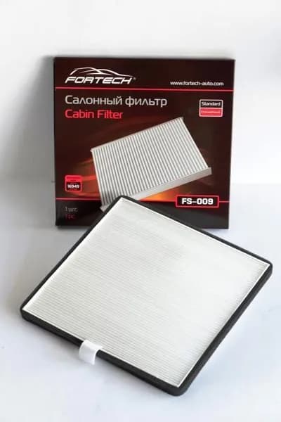 Fortech Фильтр салонный арт. ORTECH40DAEWOO