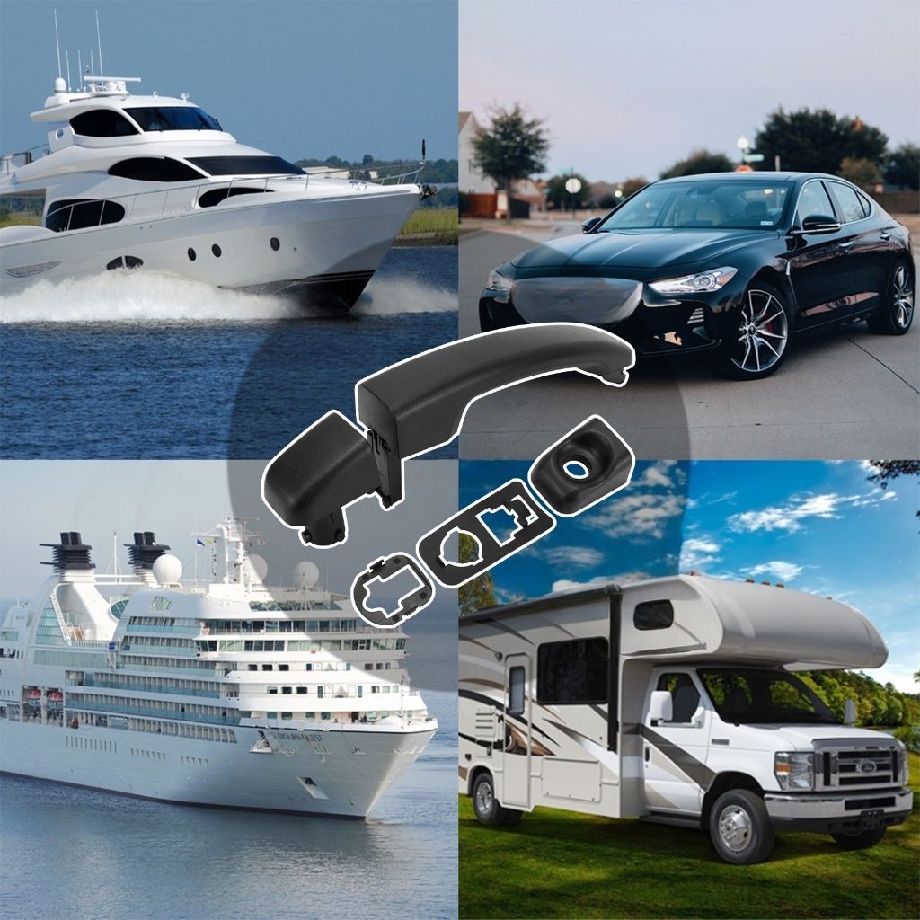 Сменная Наружная ручка двери автомобиля 806073022R Подходит для нескольких транспортных средств