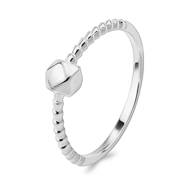 Кольцо женское серебро 925 пробы 585GOLD