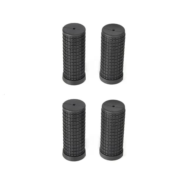 2 пары эргономичных ручек велосипеда, - Short 7.5cm