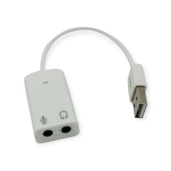 Звуковая карта USB 5H HT-03S 7.1