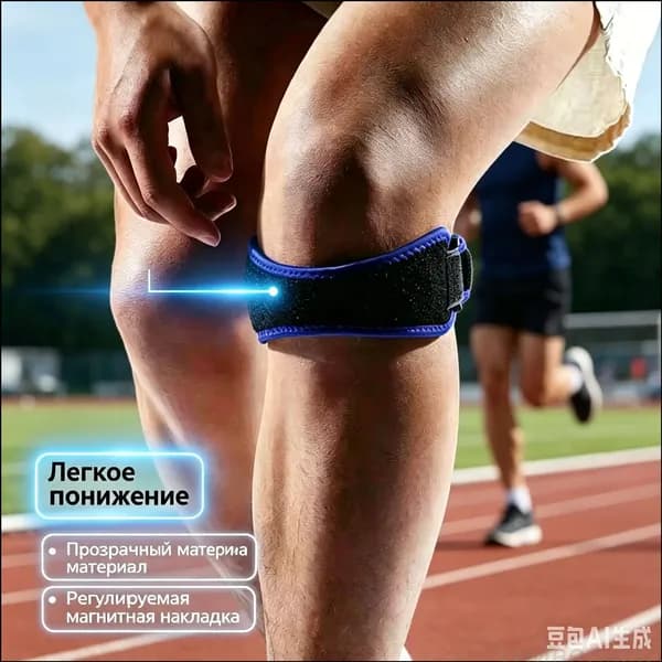 Защита колена