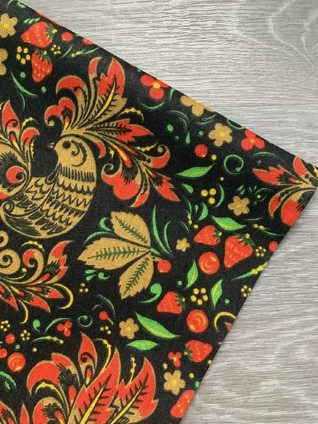 Ткань для шитья, хлопок, бязь 150х50 см