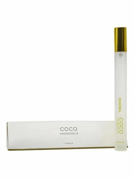 Вода парфюмерная fragrance world coco_mademoiselle_15ml