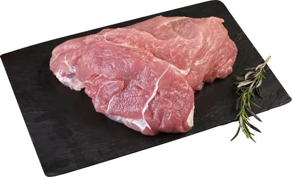 Окорок свиной ЛЕНТА FRESH бескостный 1 кг.
